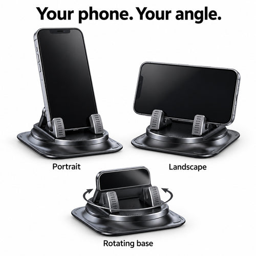 Anti-Slip Dashboard Phone Mount