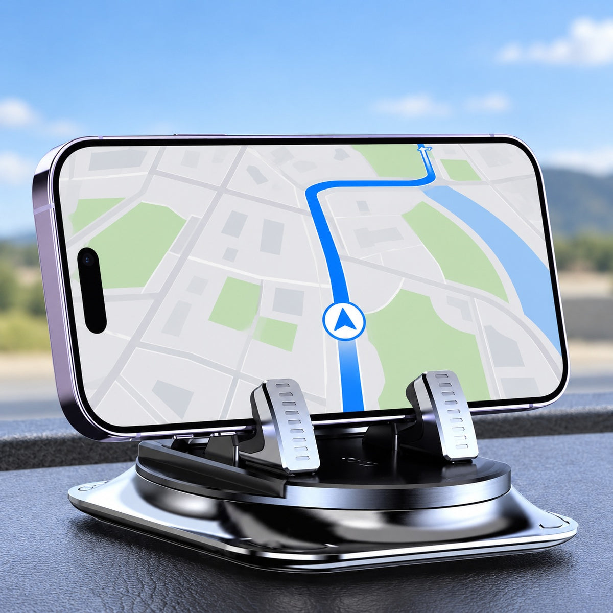 Anti-Slip Dashboard Phone Mount