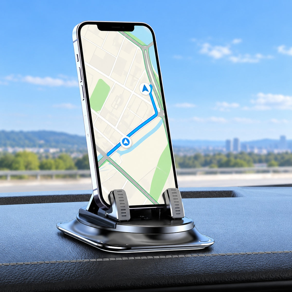 Anti-Slip Dashboard Phone Mount