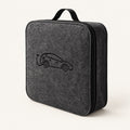 Felt EV Charger Storage Bag