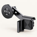 Magnetic Screen-Edge Phone Mount