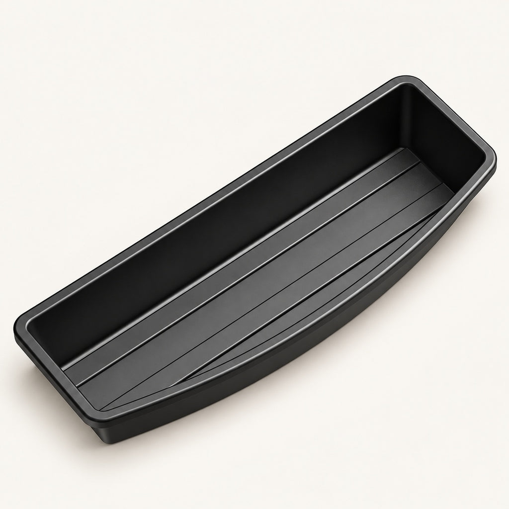 Under-Seat Storage Tray